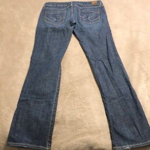 Express X2 Jeans